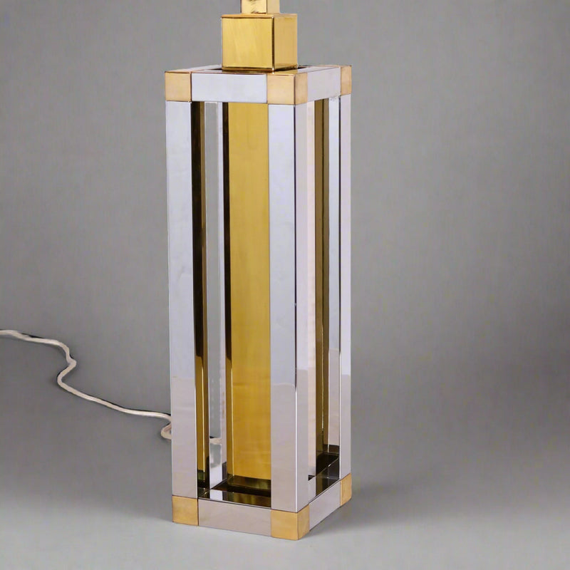 Stephane Davits Modernist Table Lamp