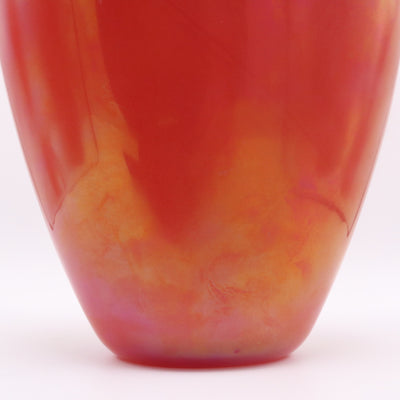 ‘Mora' Venini Art Glass Vase Alejandro Ruiz Italy 2003