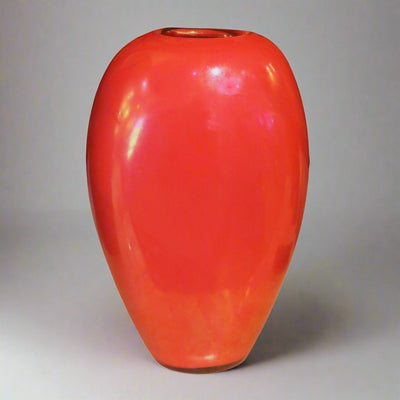 ‘Mora' Venini Art Glass Vase Alejandro Ruiz Italy 2003