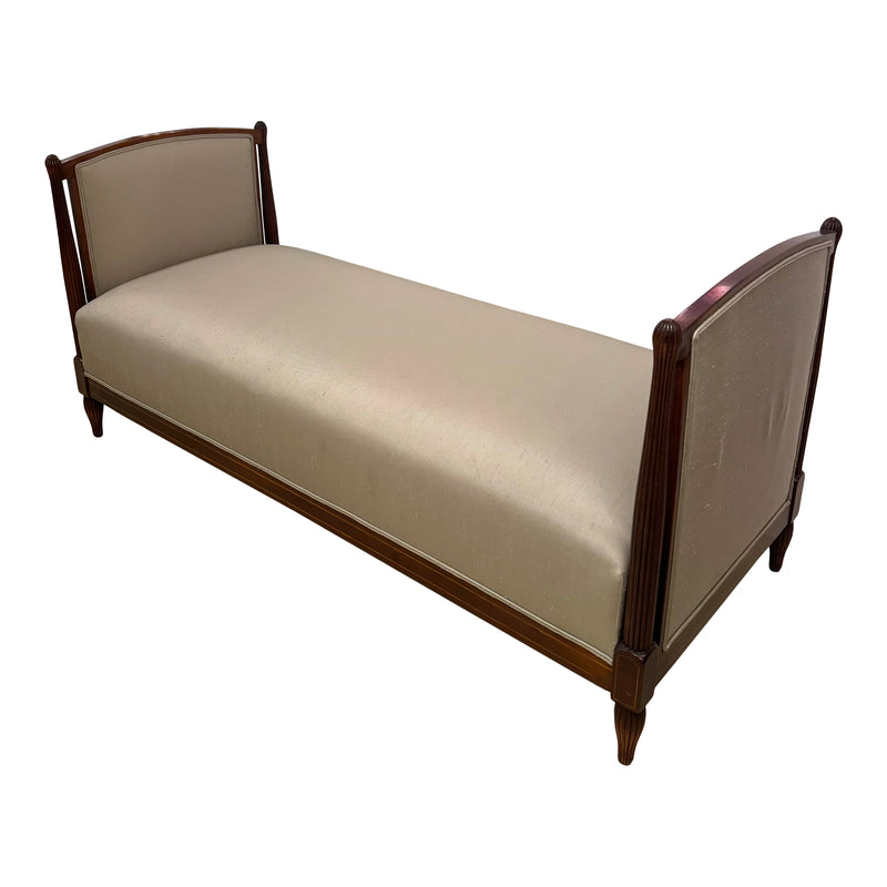 Fine Art Deco Daybed