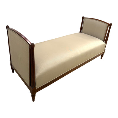 Fine Art Deco Daybed