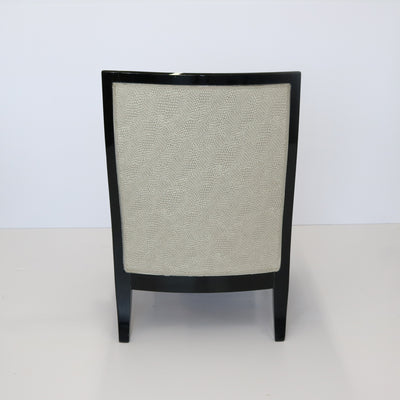 Large Art Deco Single Bergere, France, 1930's