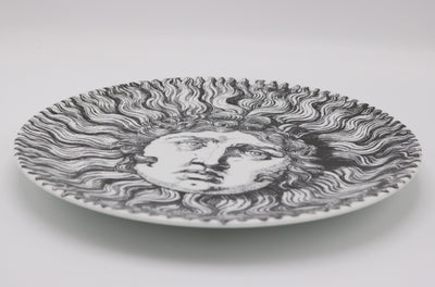 'Re Sole' Fornasetti Modernist Charger