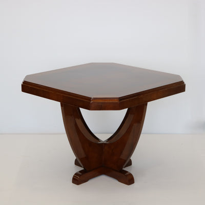 Art Deco End Table