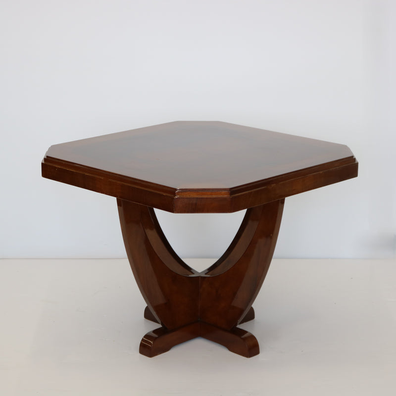 Art Deco End Table
