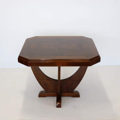 Art Deco End Table