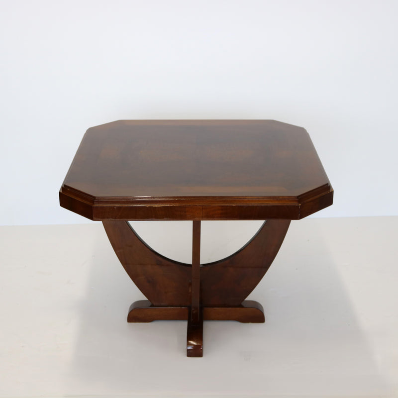 Art Deco End Table