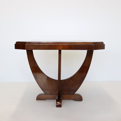 Art Deco End Table