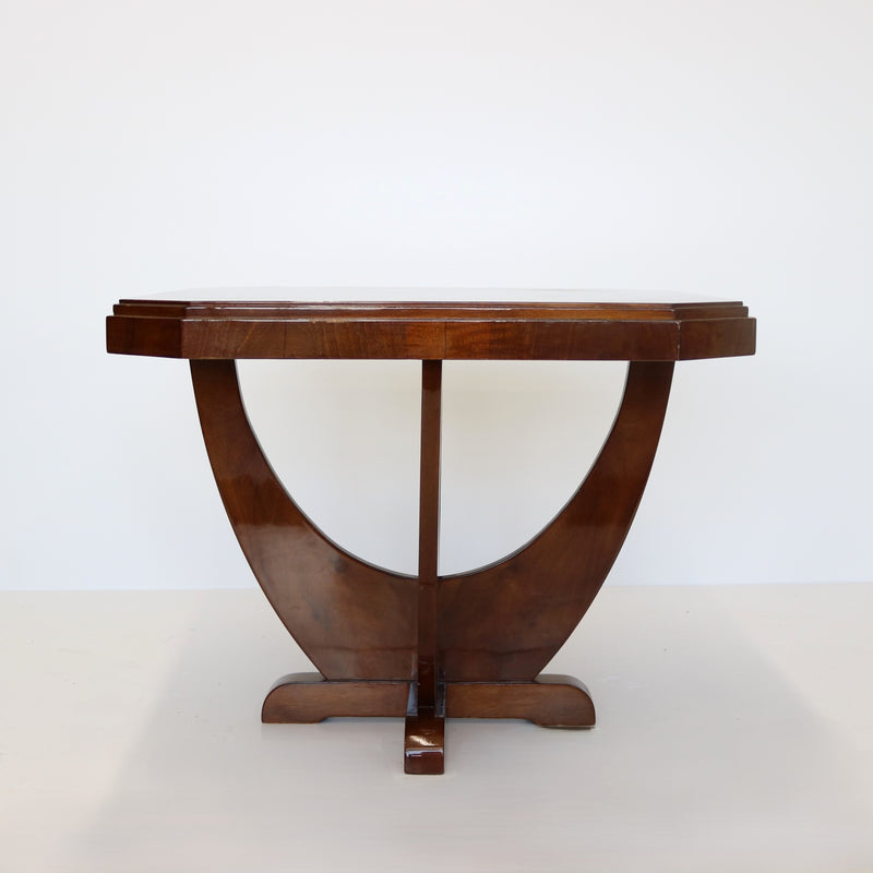 Art Deco End Table