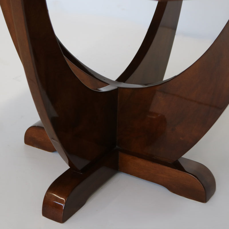 Art Deco End Table
