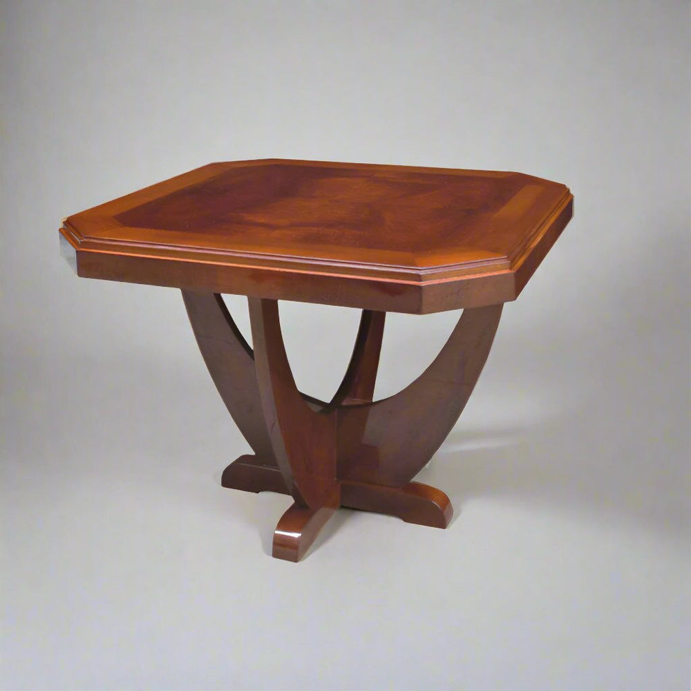 Art Deco End Table