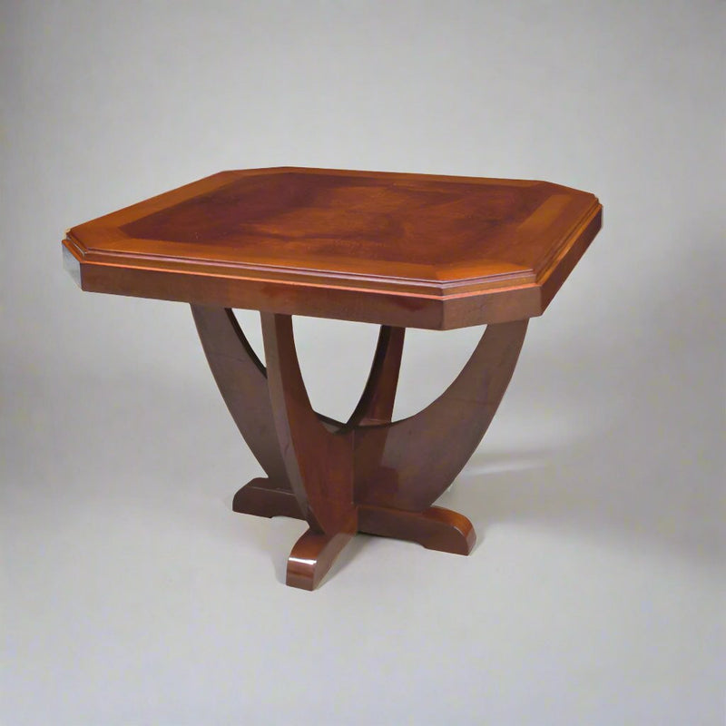 Art Deco End Table