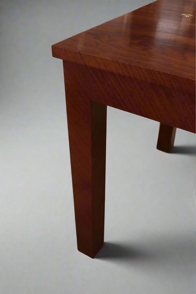 Modernist Rectangular Side Table