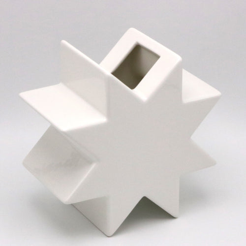 'Hsing' Vase By Ettore Sottsass