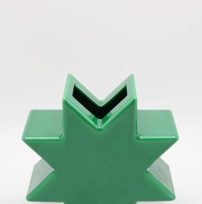 'Hsing' Vase By Ettore Sottsass