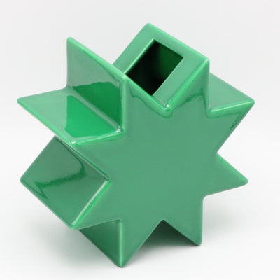 'Hsing' Vase By Ettore Sottsass