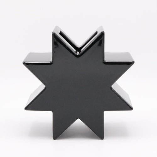'Hsing' Vase By Ettore Sottsass