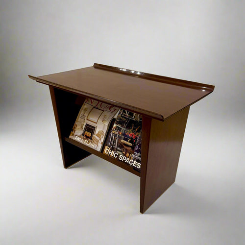 Edward Wormley Modernist Magazine Table