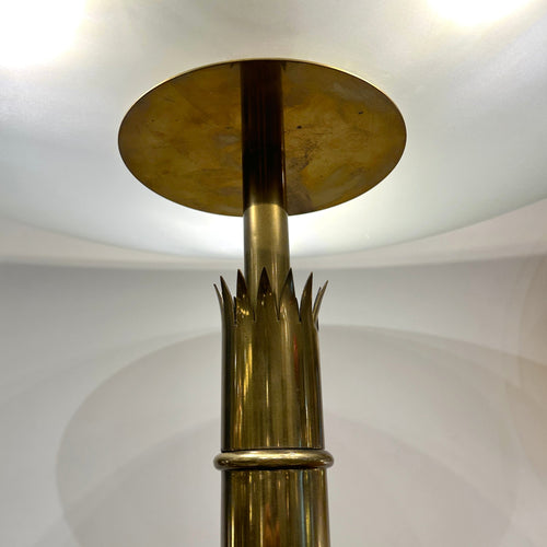 Floor lamp Designed by Pietro Chiesa for Fontana Arte