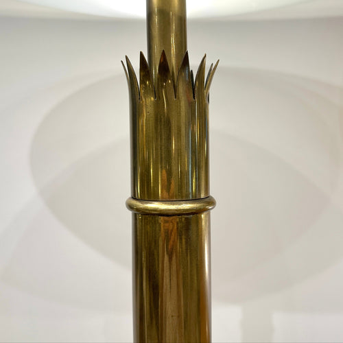 Floor lamp Designed by Pietro Chiesa for Fontana Arte