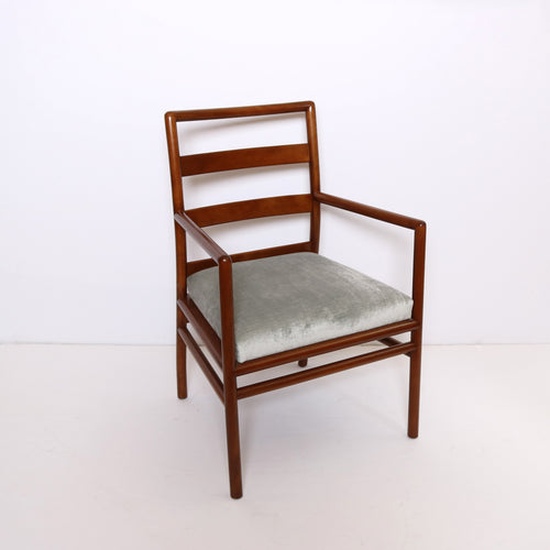 Pair Widdicomb Armchairs by T.H. Robsjohn Gibbings USA 1950