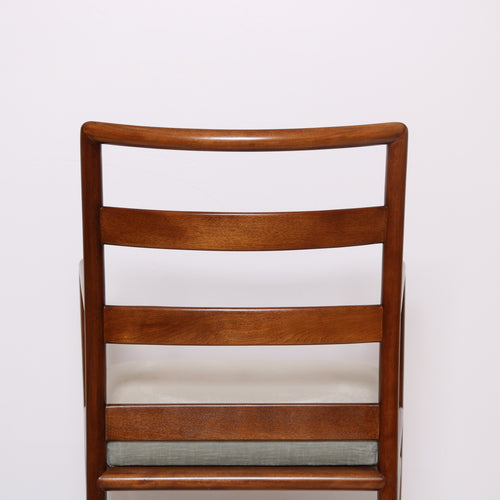 Pair Widdicomb Armchairs by T.H. Robsjohn Gibbings USA 1950