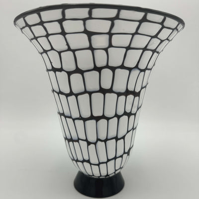 'Neomurrino' Italian Art Glass vase by Barovier & Toso, 1960.