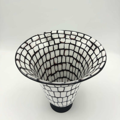 'Neomurrino' Italian Art Glass vase by Barovier & Toso, 1960.