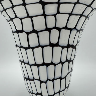 'Neomurrino' Italian Art Glass vase by Barovier & Toso, 1960.