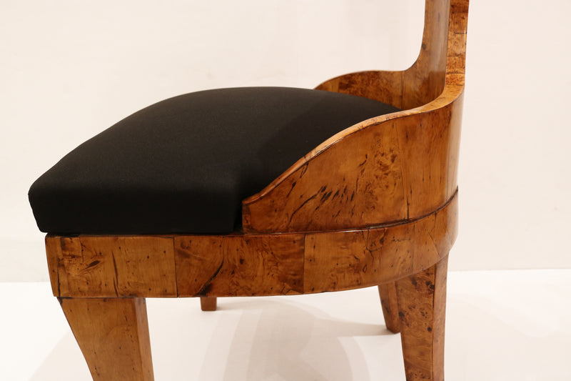 Single Neoclassical Side Chair