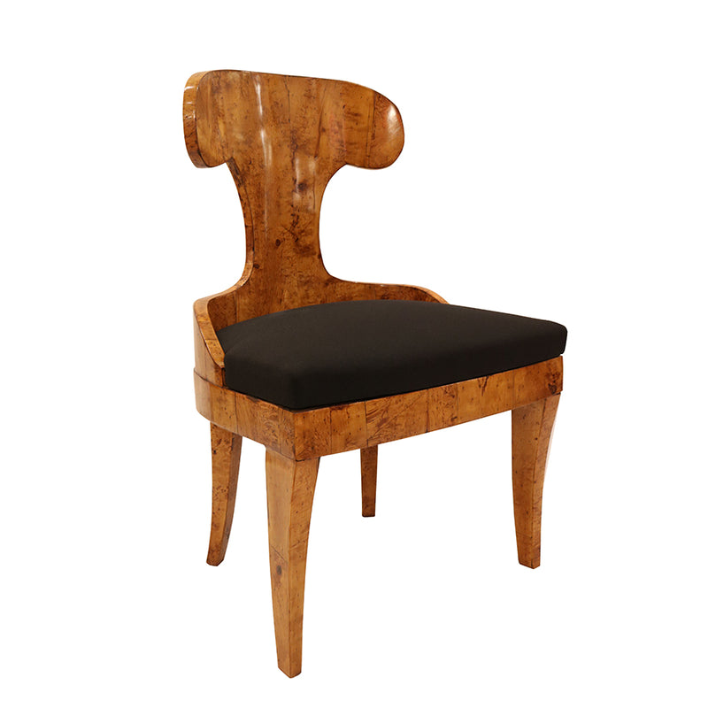 Single Neoclassical Side Chair