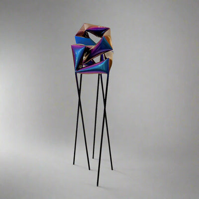 Willi Siber (*1949) Floor Sculpture, 2018