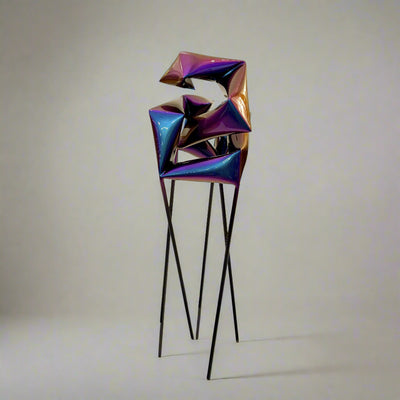 Willi Siber (*1949) Floor Sculpture, 2018