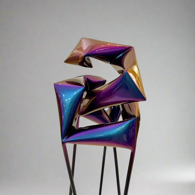 Willi Siber (*1949) Floor Sculpture, 2018