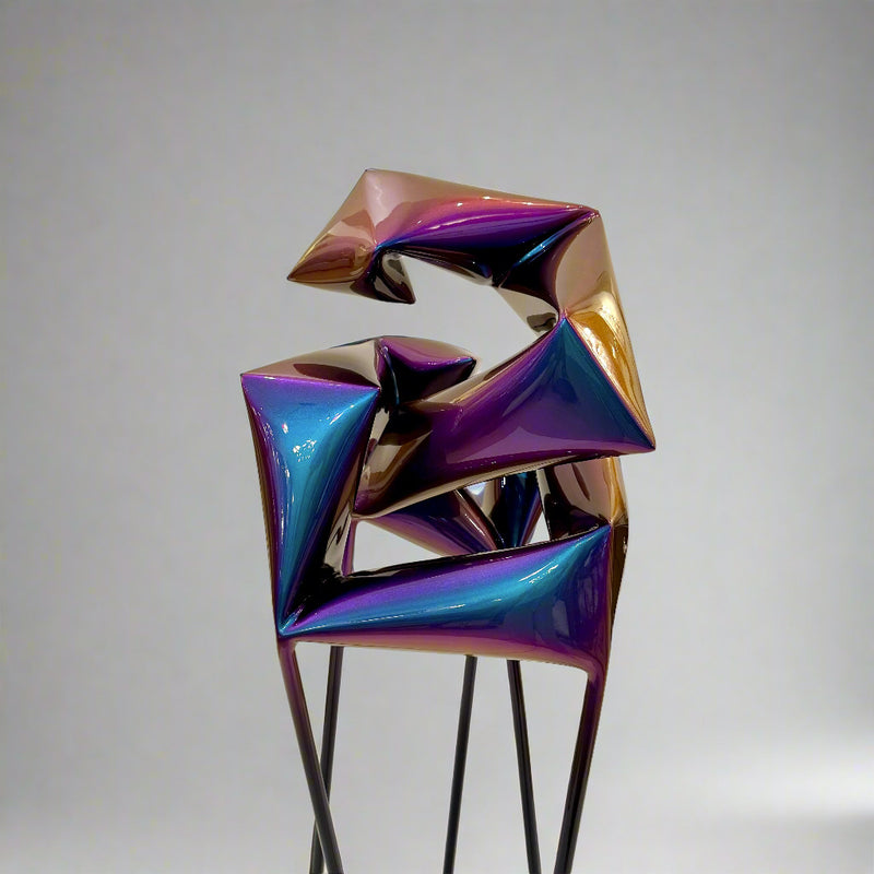 Willi Siber (*1949) Floor Sculpture, 2018