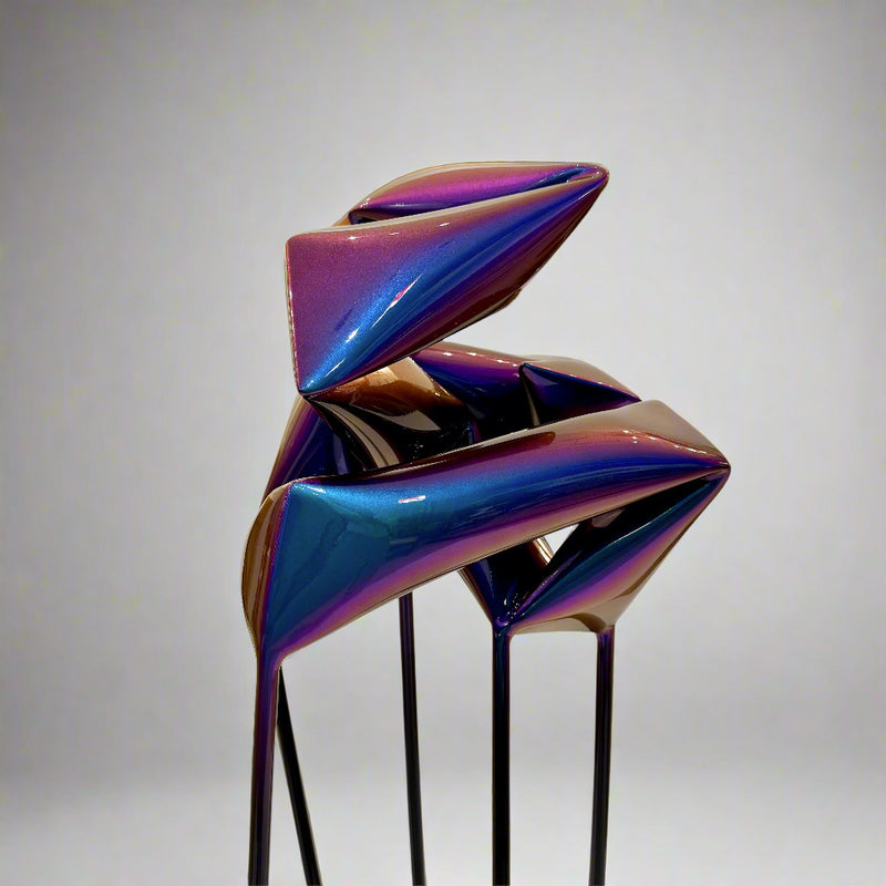 Willi Siber (*1949) Floor Sculpture, 2018
