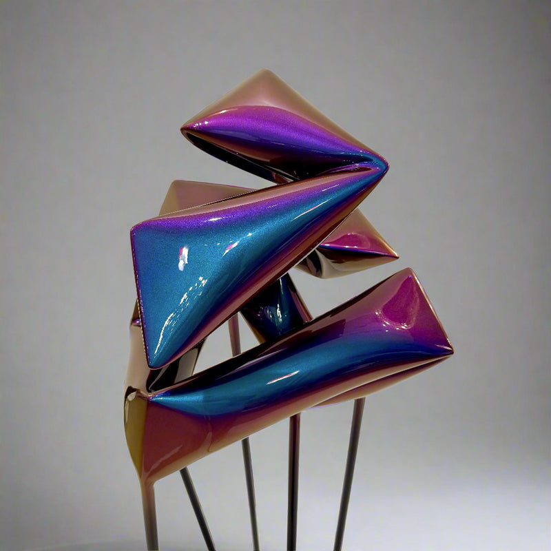 Willi Siber (*1949) Floor Sculpture, 2018