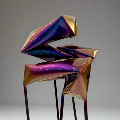 Willi Siber (*1949) Floor Sculpture, 2018