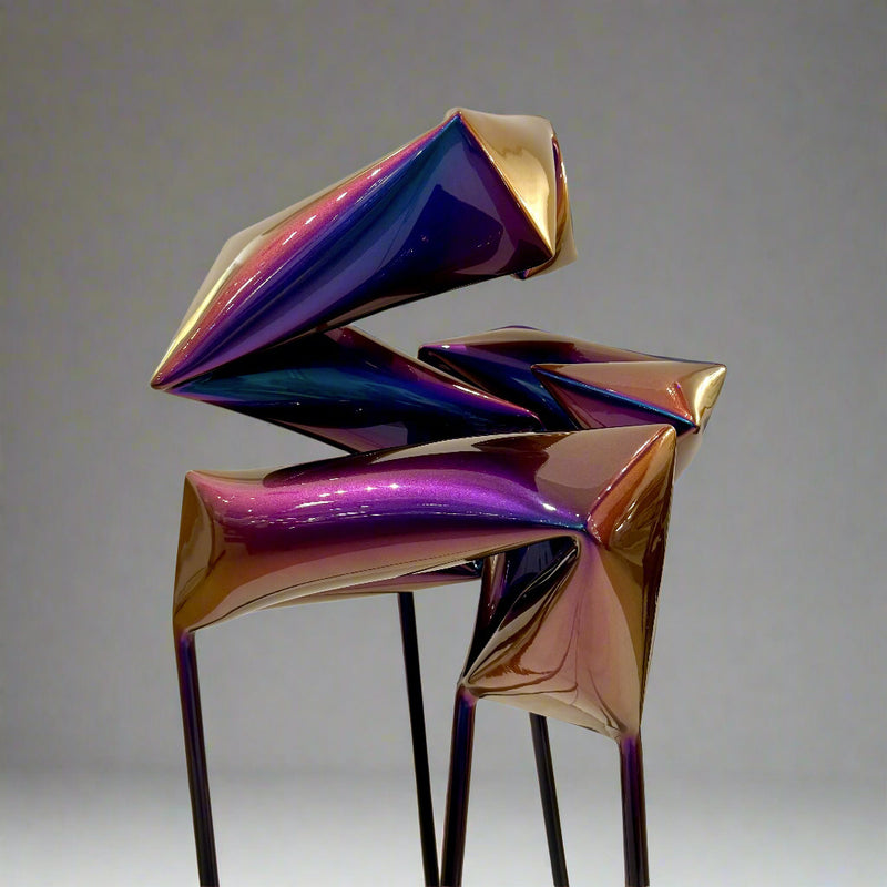 Willi Siber (*1949) Floor Sculpture, 2018