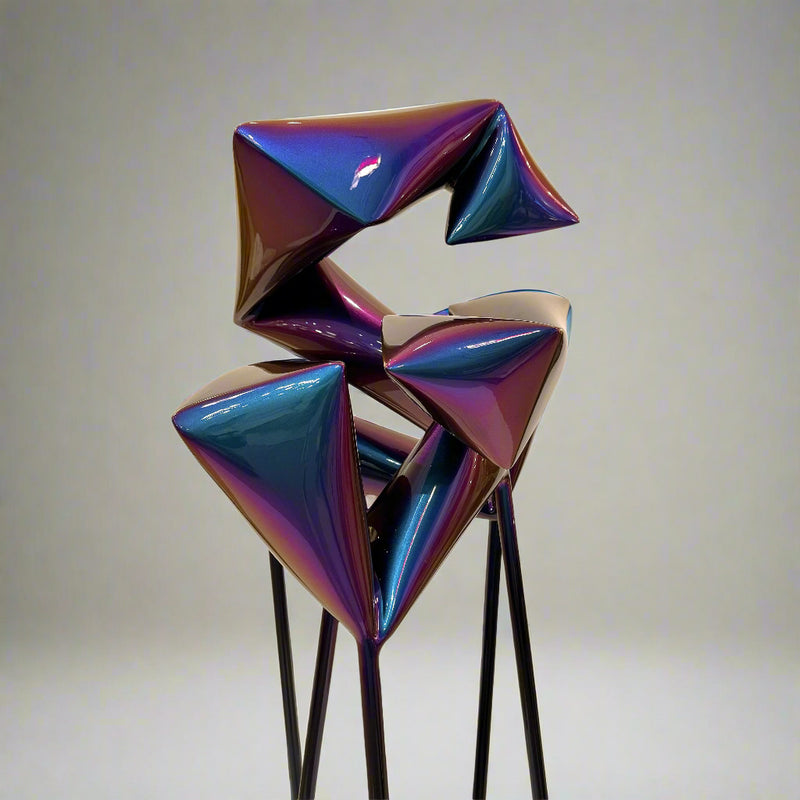 Willi Siber (*1949) Floor Sculpture, 2018
