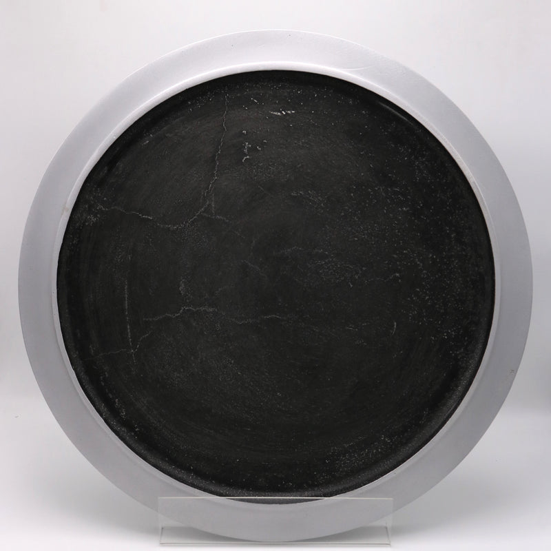 Modernist Round Tray by Lorenzo Burchiellaro