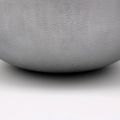 Modernist Round Vase by Lorenzo Burchiellaro