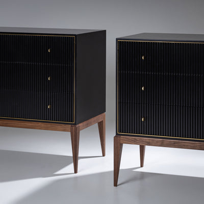 Pair of Chests of Drawers by Attila Suta, Sweden, 2022