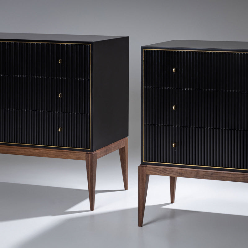 Pair of Chests of Drawers by Attila Suta, Sweden, 2022