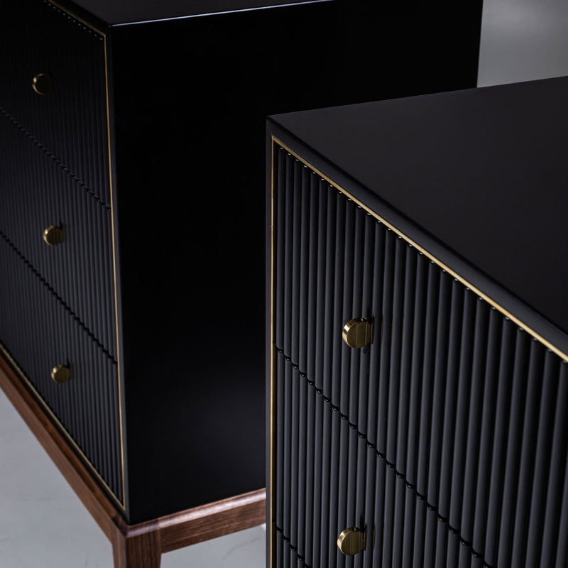 Pair of Chests of Drawers by Attila Suta, Sweden, 2022