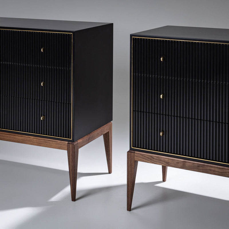 Pair of Chests of Drawers by Attila Suta, Sweden, 2022