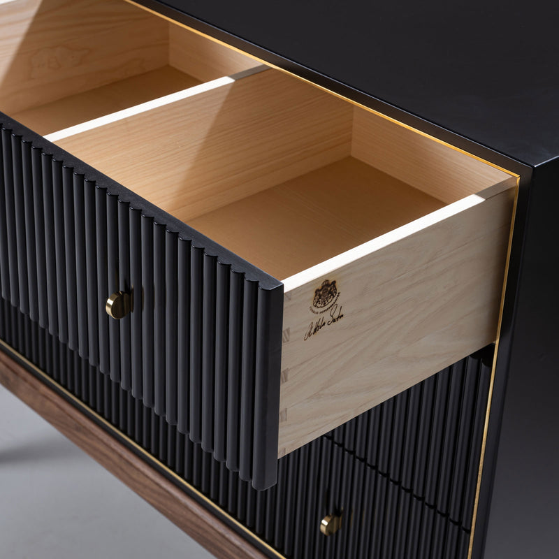 Pair of Chests of Drawers by Attila Suta, Sweden, 2022