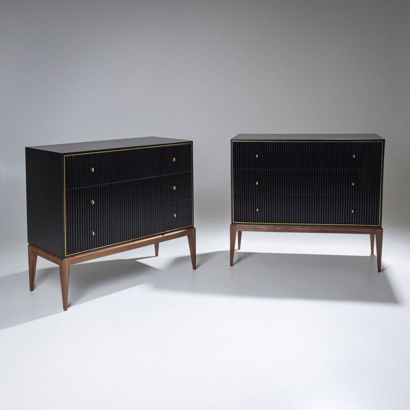 Pair of Chests of Drawers by Attila Suta, Sweden, 2022