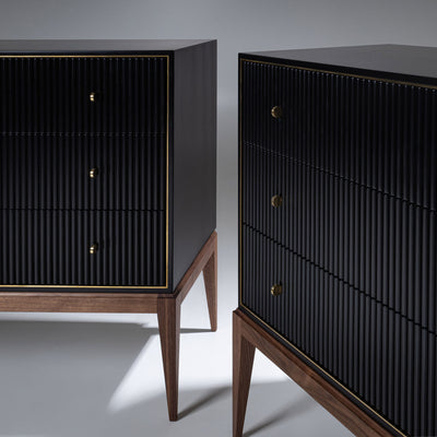 Pair of Chests of Drawers by Attila Suta, Sweden, 2022