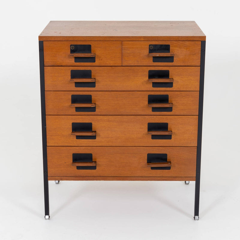 Positano Chest of Drawers by Ico & Luisa Parisi for MIM Italy, circa 1958